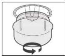 CATA PR 6011 XGBK - BULB REPLACEMENT - 1