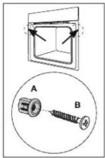 CATA PR 6011 XGBK - Reemplacement de l'ampoule - 2