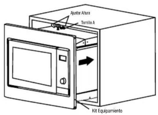 CATA MMA 20 WH - Mobiliario empotrado - 6