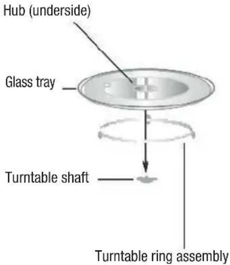 CATA MMA 20 WH - Turntable Installation - 1