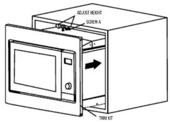 CATA MMA 20 WH - Built-in furniture - 6