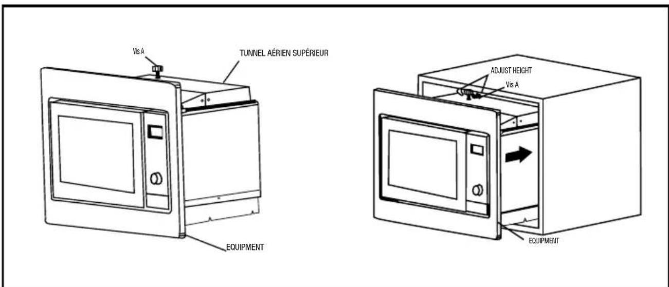 CATA MMA 20 WH - Installation - 1