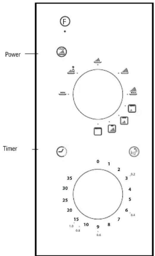 CATA MMA 20 WH - Operation Instructions - 1