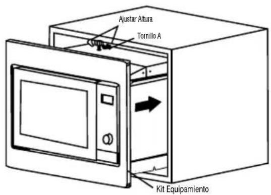 CATA MMA 20 WH - Mobiliario empotrado - 7