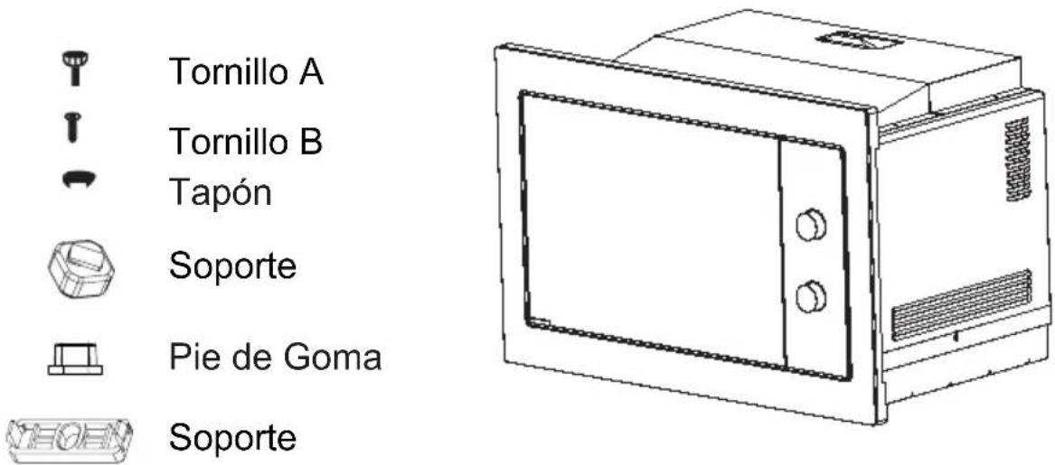 CATA MMA 20 WH - Conexión electrica - 1