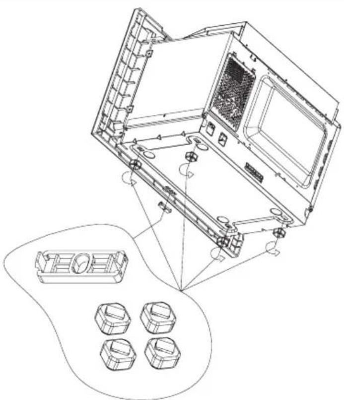 CATA MMA 20 WH - Mobiliario empotrado - 4