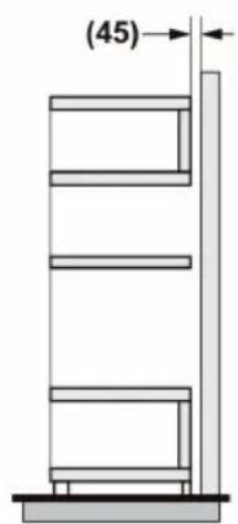 CATA MMA 20 WH - Built-in furniture - 4
