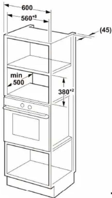 CATA MMA 20 WH - Mobiliario empotrado - 3
