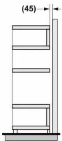 CATA MMA 20 WH - Built-in furniture - 4