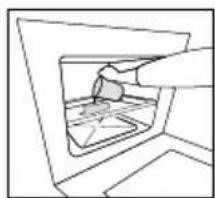 CATA MD5008WH - REINIGINGSSYSTEEM VOOR OVENS VOORZIEN VAN AQUASMART-SYSTEEM - 2