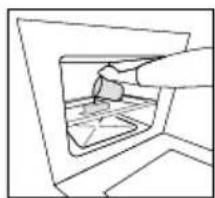 CATA MD5008WH - OVEN CLEANING SYSTEM EQUIPPED WITH THE AQUAS-MART SYSTEM - 3