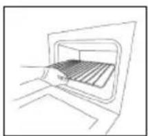 CATA MD5008WH - OVEN CLEANING SYSTEM EQUIPPED WITH THE AQUAS-MART SYSTEM - 1
