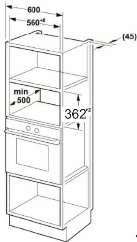 CATA MMA 20 X - Built-in furniture - 3