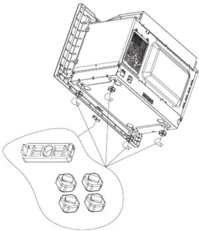 CATA MMA 20 X - Built-in furniture - 17