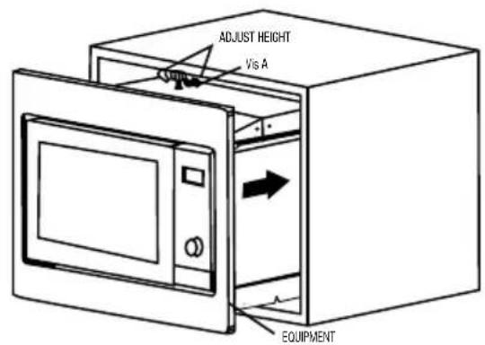 CATA MMA 20 X - Built-in furniture - 7