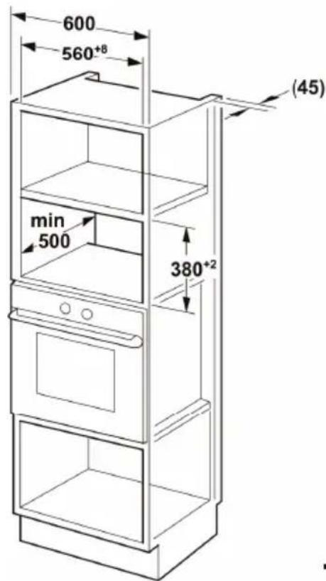 CATA MMA 20 X - Built-in furniture - 3