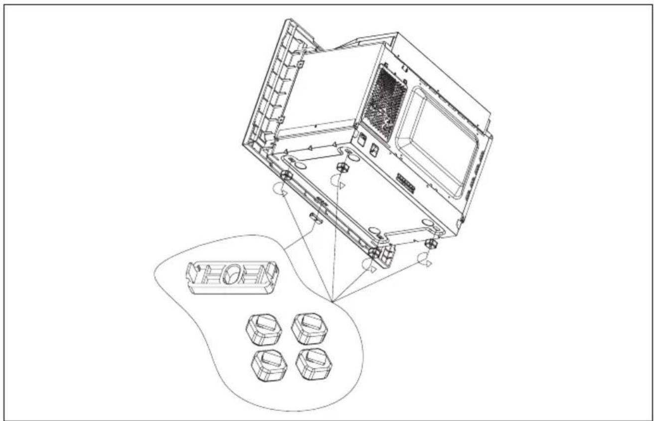 CATA MMA 20 X - Built-in furniture - 14