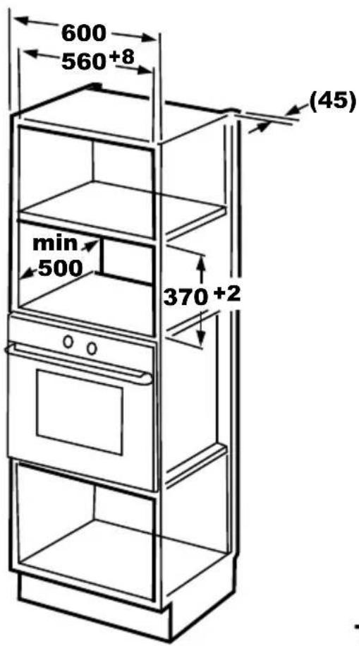 CATA MMA 20 X - Built-in furniture - 11