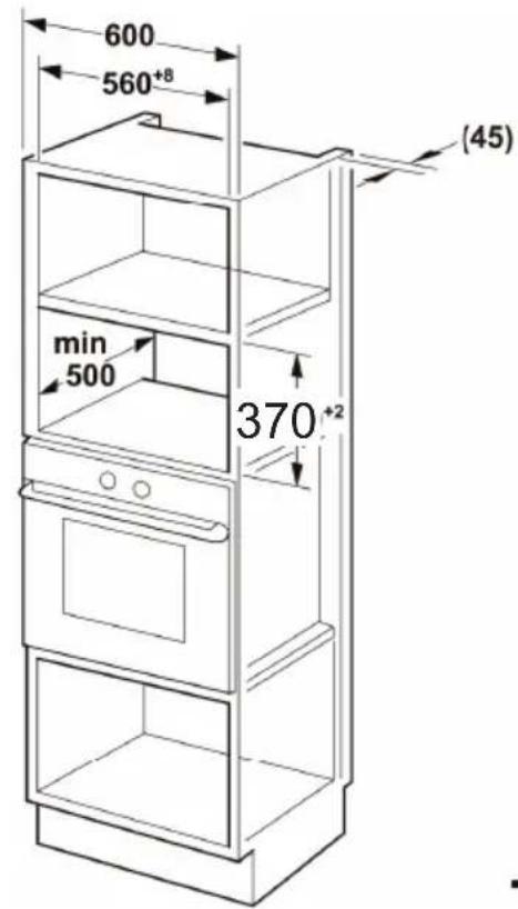 CATA MMA 20 X - Built-in furniture - 3