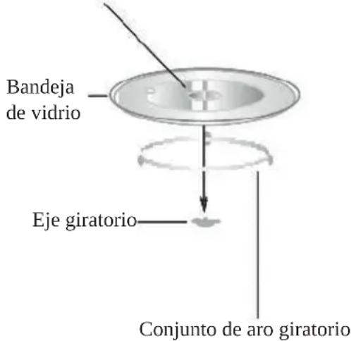 CATA MMA 20 X - Instalación del plato giratorio - 1
