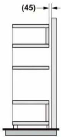 CATA MMA 20 X - Built-in furniture - 4