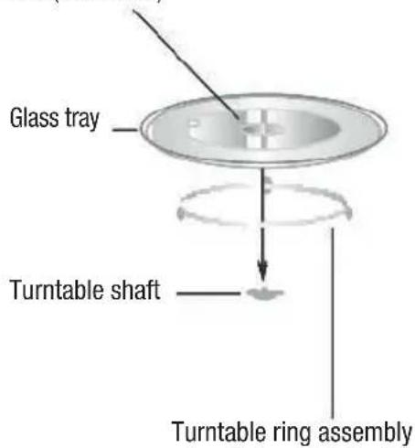 CATA MMA 20 X - Turntable Installation - 1