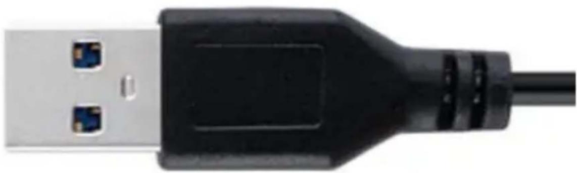 DENVER RLS801 - Alimentation USB - 1