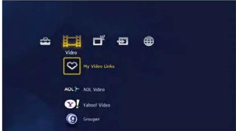 SONY DMXNV1 - Mes liens video - 1