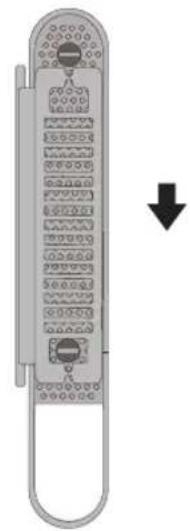 SONY DMXNV1 - Pourutilisation en position horizontalaleautonome - 3