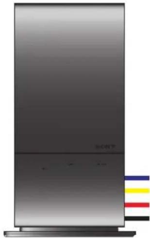 SONY DMXNV1 - Pourutilisation en position verticaleautonome - 3