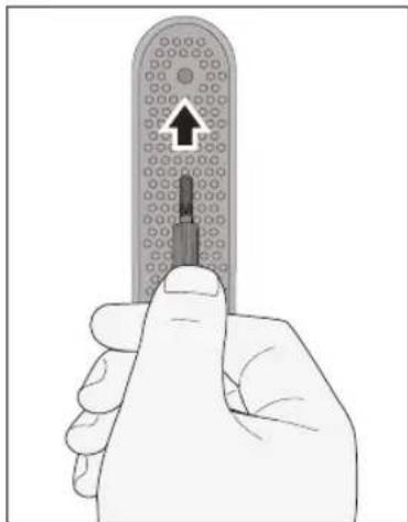 SONY DMXNV1 - Pourutilisation en position horizontalaleautonome - 1