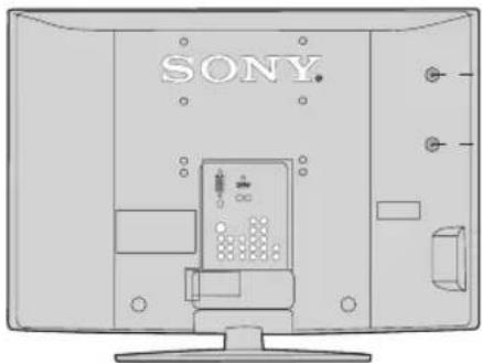 SONY DMXNV1 - Montage à l'arrêté de votre téléviseur - 2