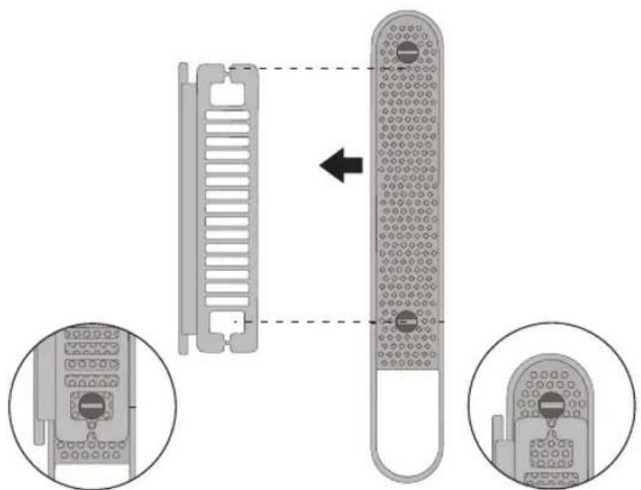 SONY DMXNV1 - Pourutilisation en position horizontalaleautonome - 2
