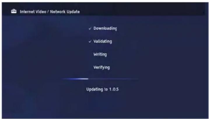 SONY DMXNV1 - Pourmettreà jourdirectementpar l'entremise du reseau - 1