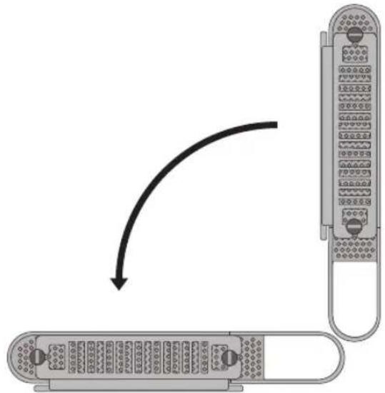 SONY DMXNV1 - Pourutilisation en position horizontalaleautonome - 4