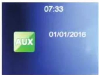 ALBRECHT DR 880 - Aux-In-Modus - 1