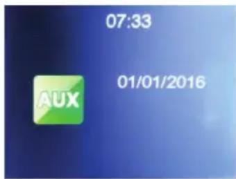 ALBRECHT DR 880 - Aux in mode - 1