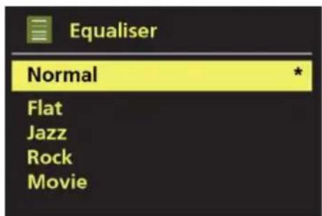 ALBRECHT DR 316 - Equaliser - 1