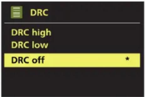 ALBRECHT DR 316 - Dynamic range compression (DRC) - 1