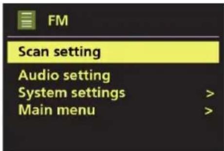 ALBRECHT DR 316 - Menu Navigation - 1