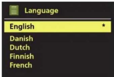 ALBRECHT DR 316 - Lingua - 2
