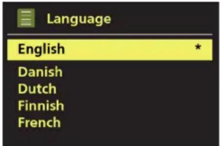 ALBRECHT DR 316 - Language - 2