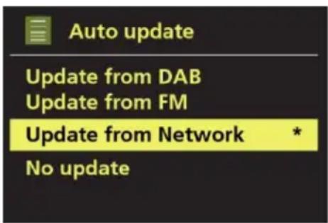 ALBRECHT DR 316 - Automatisches Update (über DAB, UKW oder Netzwerk) - 1
