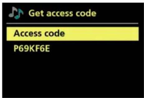 ALBRECHT DR 316 - Registrazione portale Internet radio - 2