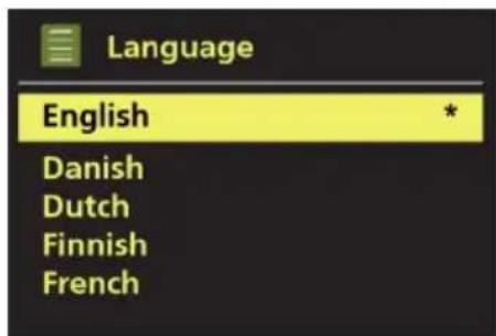 ALBRECHT DR 316 - Langue - 2