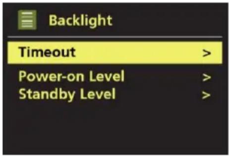 ALBRECHT DR 316 - Backlight - 1