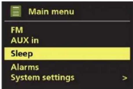ALBRECHT DR 316 - Menu Navigation - 3