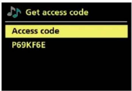 ALBRECHT DR 316 - Internet radio portal registration - 2