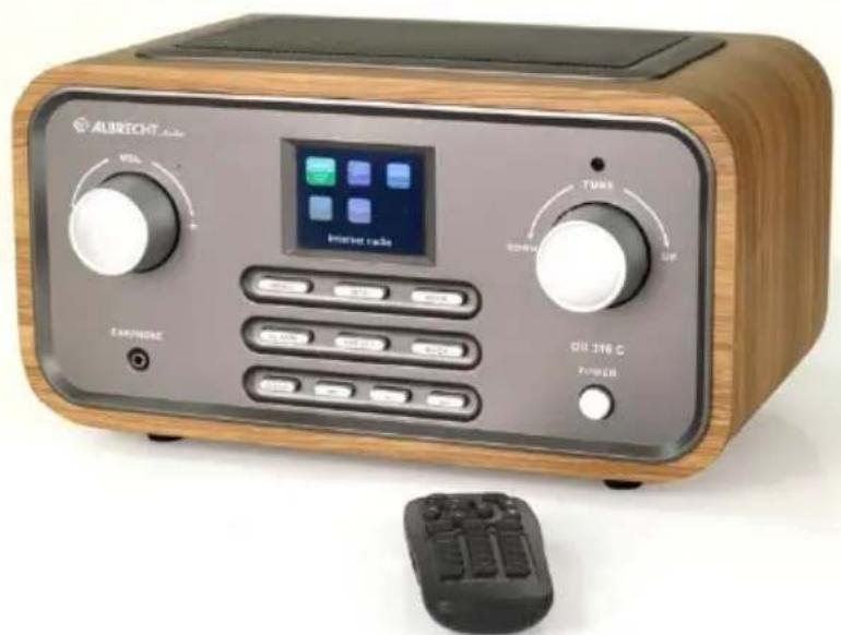 ALBRECHT DR 316 - Albrecht DR 316 C - 1