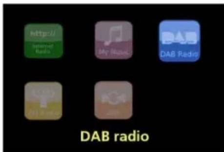 ALBRECHT DR 316 - Mode radio numérique (DAB) - 1